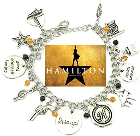 سوار بدلايات متعددة بنمط الابطال الخارقين هاميلتون برودواي مع صندوق هدايا in Kuwait