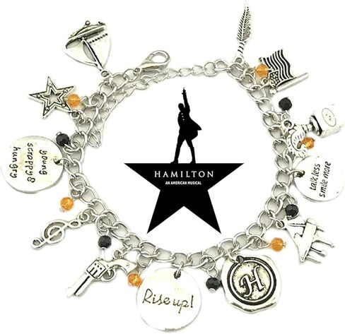 سوار بدلايات متعددة بنمط الابطال الخارقين هاميلتون برودواي مع صندوق هدايا in Kuwait