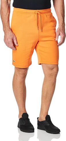 Lacoste Mens Sport Tennis Fleece Short in Saudi Arabia