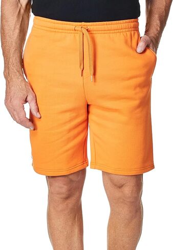Lacoste Mens Sport Tennis Fleece Short in Saudi Arabia