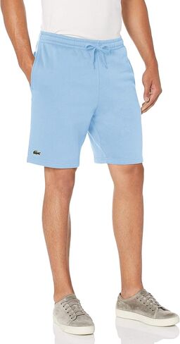 Lacoste Mens Sport Tennis Fleece Short in Saudi Arabia