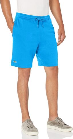 Lacoste Mens Sport Tennis Fleece Short in Saudi Arabia