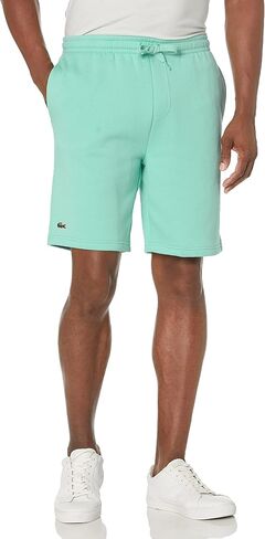 Lacoste Mens Sport Tennis Fleece Short in Saudi Arabia