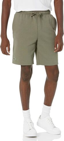 Lacoste Mens Sport Tennis Fleece Short in Saudi Arabia