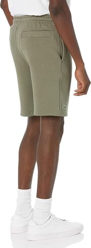 Lacoste Mens Sport Tennis Fleece Short in Saudi Arabia