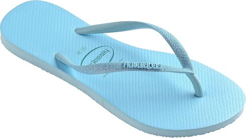 شبشب فليب فلوب نيون لامع رفيع للنساء من Havaianas in Kuwait