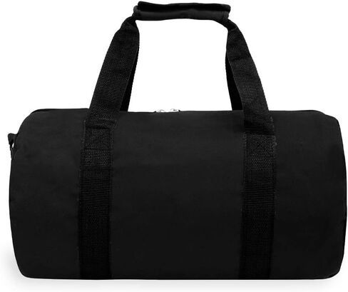 Everest 30-Inch Round Duffel, Black, One Size in Saudi Arabia