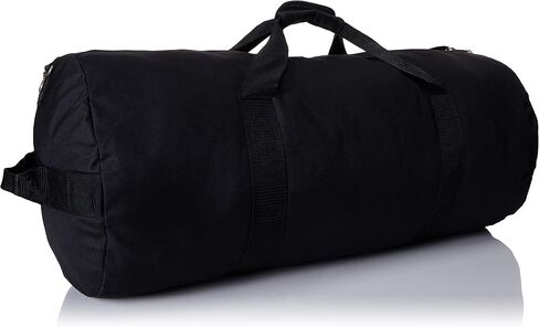Everest 30-Inch Round Duffel, Black, One Size in Saudi Arabia