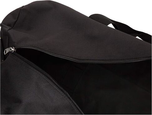 Everest 30-Inch Round Duffel, Black, One Size in Saudi Arabia