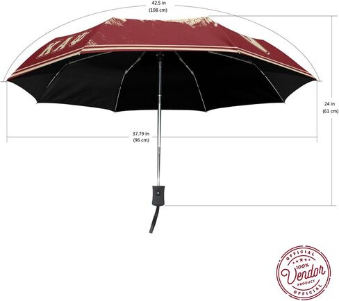 Bad Bananas Kappa Alpha Psi Umbrella - Official Vendor in Saudi Arabia
