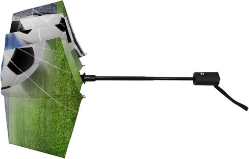 Baegutly Auto Open Close Umbrella Pumpkin Maple Leaves Autumn Thanksgiving Day Halloween Orange Folding Umbrella Sun Rain Compact Umbrella for Women Men Boy Girl Kid in Saudi Arabia