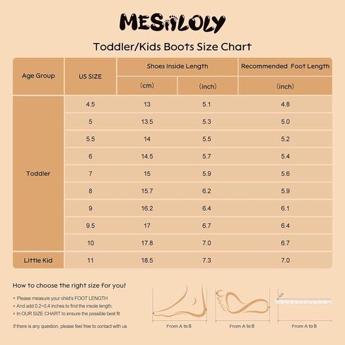 أحذية Mesiiloly للأطفال الصغار مع سحاب جانبي للأطفال، أحذية كاحل لامعة مقاومة للماء للأولاد والبنات in Kuwait
