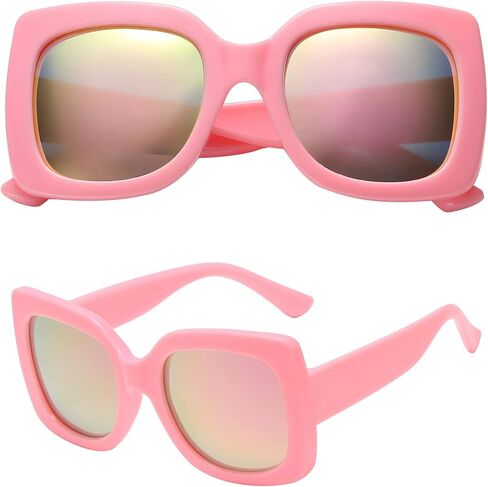 نظارات شمسية مستقطبة كبيرة الحجم للأطفال من PolarSpex - خالية من مادة BPA in Kuwait