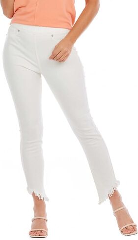 Mud Pie Women's Fringe Jeans in Saudi Arabia