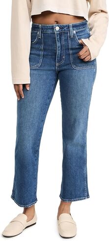 بنطال جينز أبيجيل النسائي من AMO in Kuwait