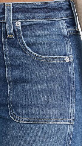 بنطال جينز أبيجيل النسائي من AMO in Kuwait