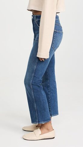 بنطال جينز أبيجيل النسائي من AMO in Kuwait