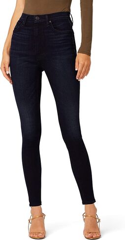 HUDSON Women's Centerfold Extreme High Rise Super Skinny Jean in Saudi Arabia