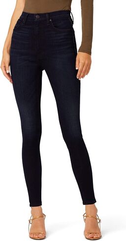 HUDSON Women's Centerfold Extreme High Rise Super Skinny Jean in Saudi Arabia