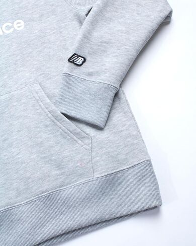 New Balance Boys' Sweatshirt - Basketball Active Fleece Pullover Hoodie (Size: 4-20) in Saudi Arabia