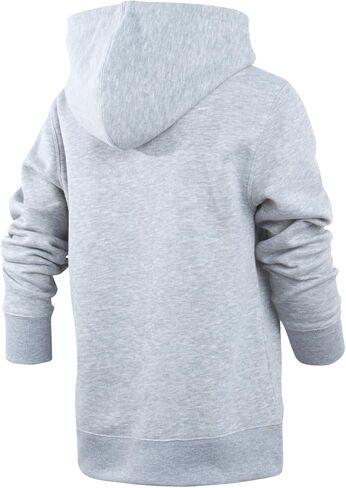 New Balance Boys' Sweatshirt - Basketball Active Fleece Pullover Hoodie (Size: 4-20) in Saudi Arabia