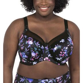 حمالة صدر نسائية من GODDESS Kayla Support Underwire (6162)