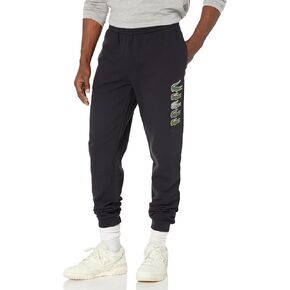 Lacoste Men's Timeline Croc Regular Fit Sweatpant in Saudi Arabia