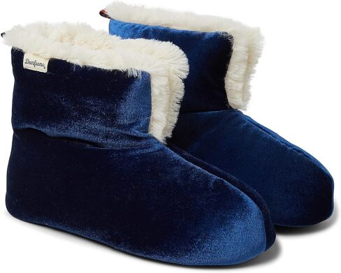Dearfoams Women's Zoey Lounge Duvet Bootie Slipper in Saudi Arabia