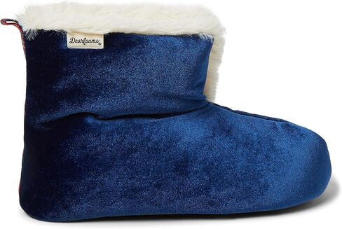 Dearfoams Women's Zoey Lounge Duvet Bootie Slipper in Saudi Arabia