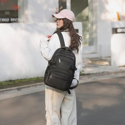 AFGWK Cute Backpack for School Girls Kids Aesthetic School Bag Backpack for Women Travel Laptop Child Bookbags in Kuwait