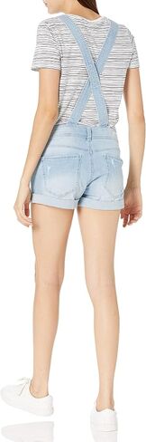 dollhouse womens Shortall Denim Shorts in Saudi Arabia