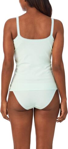 OnGossamer Women's Cabana Cotton Camisole in Saudi Arabia
