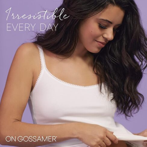 OnGossamer Women's Cabana Cotton Camisole in Saudi Arabia