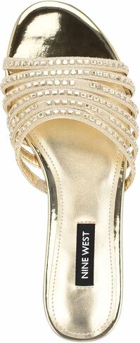 Nine West Women's Lacee Flat Sandal in Kuwait