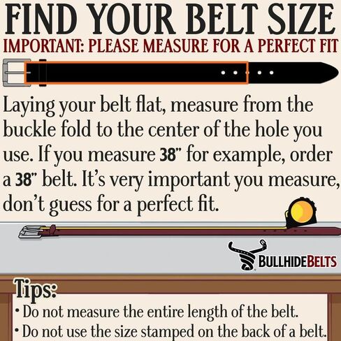 BullhideBelts.com Men's Leather Basket Weave Western Belt, 1.5" Wide in Kuwait