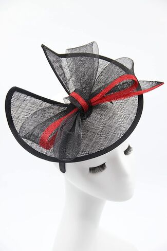 قبعات بيتي هاتتي للسيدات كنتاكي ديربي 2022 صندوق حبوب فاسيناتورز مع قفص طيور فييل للكنيسة وحفلات الكوكتيل وحفلات الزفاف in Kuwait