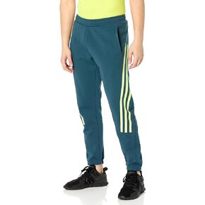 adidas Men's Future Icon 3 Stripes Pants in Saudi Arabia