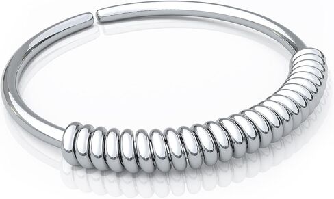 Helix Rings For Women and Men, 20 Gauge Edgy Cartilage Piercings, snug ear ring 925 silver, 8mm earring hoop in Saudi Arabia