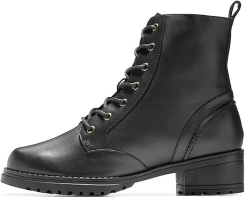 Cole Haan Women's Camea Waterproof Lace-up Combat in Saudi Arabia
