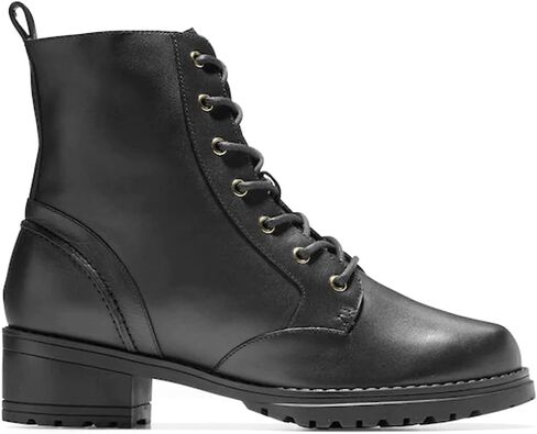 Cole Haan Women's Camea Waterproof Lace-up Combat in Saudi Arabia