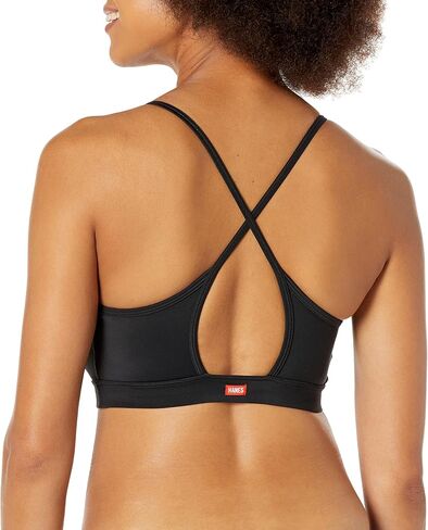 قميص نسائي من Hanes Eco Luxe Cami Crop Dhy202 in Saudi Arabia