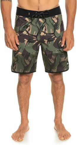 شورت سباحة قياسي Highlite Arch 19 للرجال من Quiksilver in Kuwait