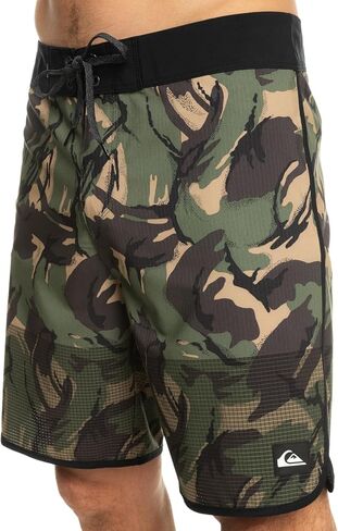شورت سباحة قياسي Highlite Arch 19 للرجال من Quiksilver in Kuwait