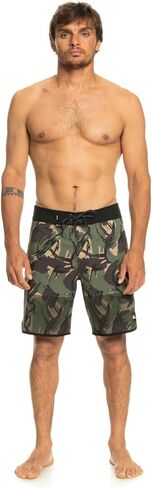شورت سباحة قياسي Highlite Arch 19 للرجال من Quiksilver in Kuwait
