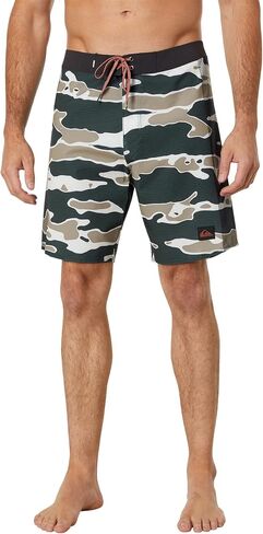 شورت سباحة قياسي Highlite Arch 19 للرجال من Quiksilver in Kuwait