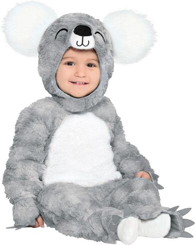 amscan Cute Koala Infant Costume Set in Saudi Arabia