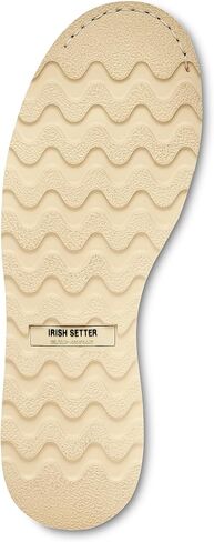 Irish Setter, Wingshooter ST, Men's, 6", Waterproof, Non-Metallic Safety Toe, Work Boot, Brown, 14 EE (Wide) in Saudi Arabia