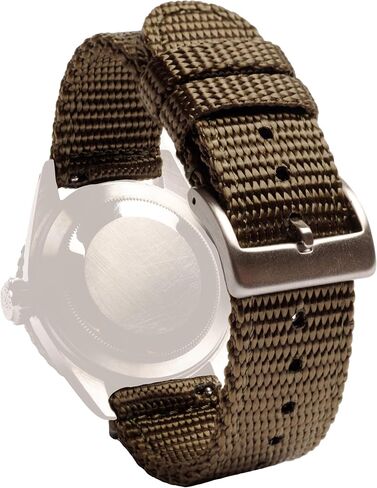 Altera Nylon Quick Release Watch Band Strap Choose Color 20mm in Saudi Arabia