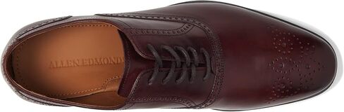 Allen Edmonds Men's Siena Brogue Wingtip Oxford Lace Up in Saudi Arabia