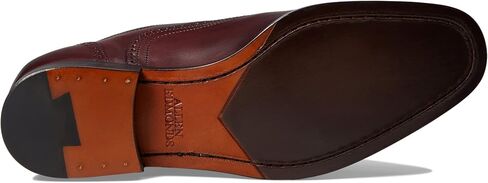 Allen Edmonds Men's Siena Brogue Wingtip Oxford Lace Up in Saudi Arabia